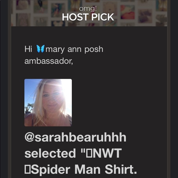 HP🕷NWT 🕷Spider Man Shirt. For Men Or Boys 🕷 - Picture 2 of 10